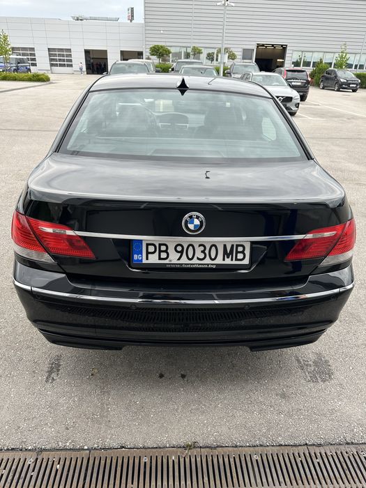 BMW E65 730d M57