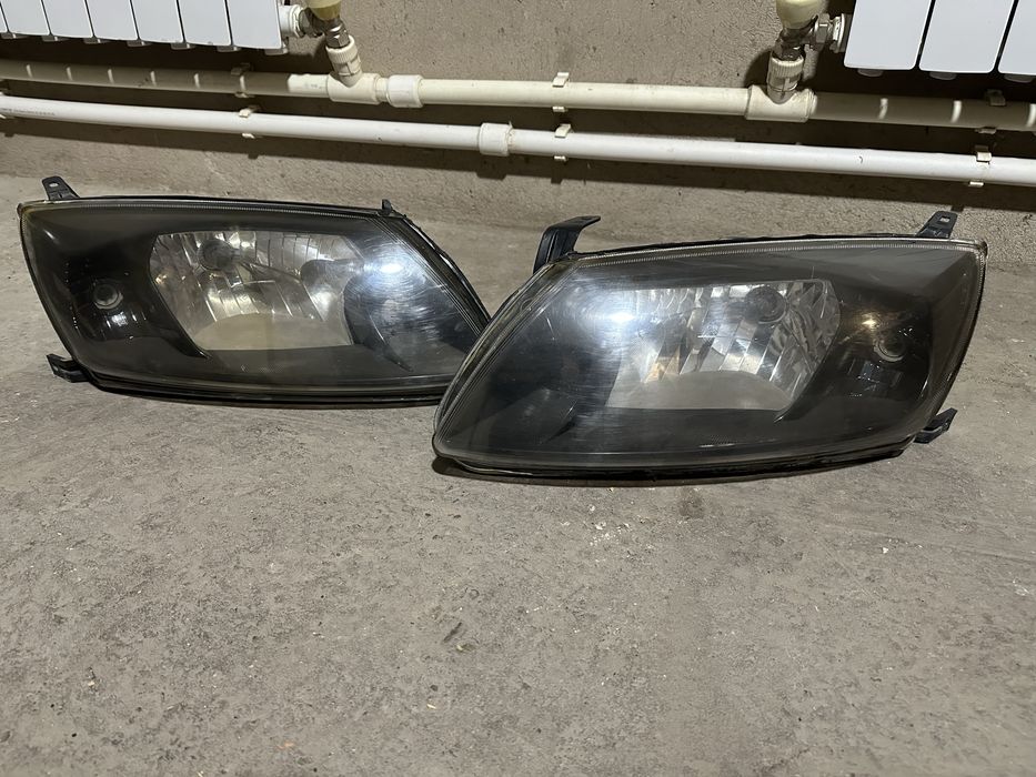 Блок фара гранта, калина