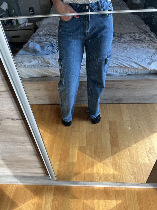 Дънки като нови