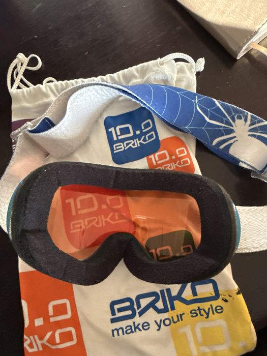 Лыжные очки детские