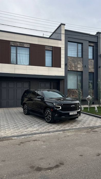 Аренда Выкуп Tahoe RS