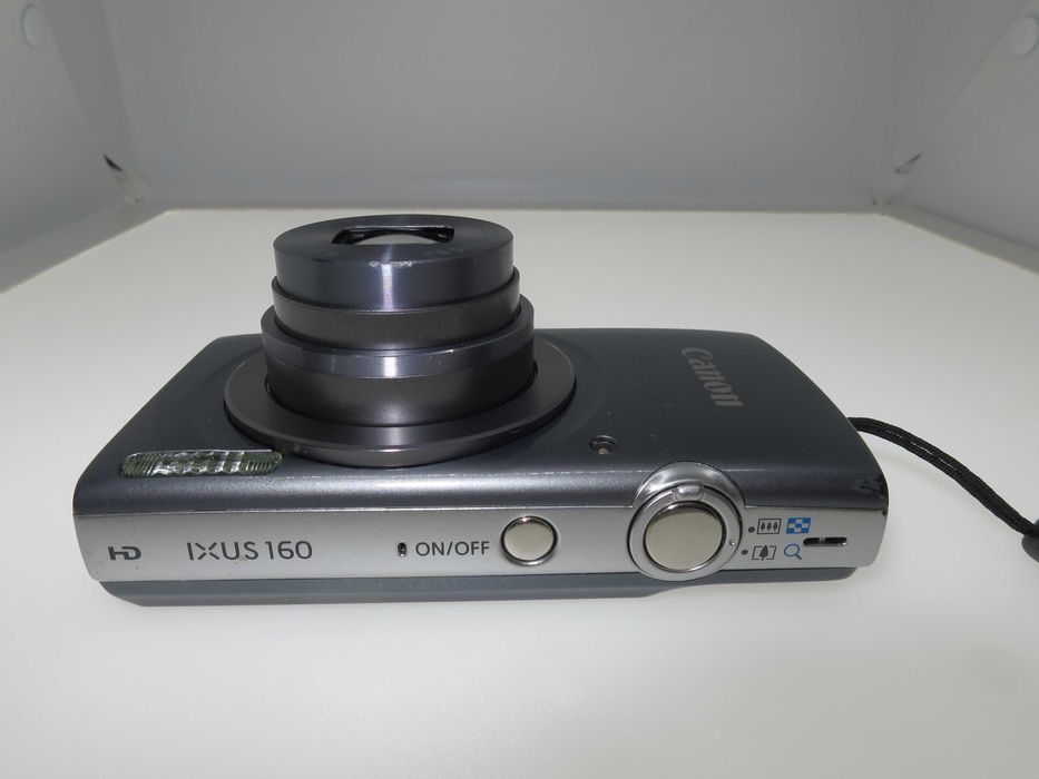 Canon IXUS 160 компактен цифров фотоапарат дигитална камера 20MP НОВ