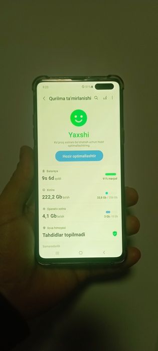 Samsung Galaxy S10 5G