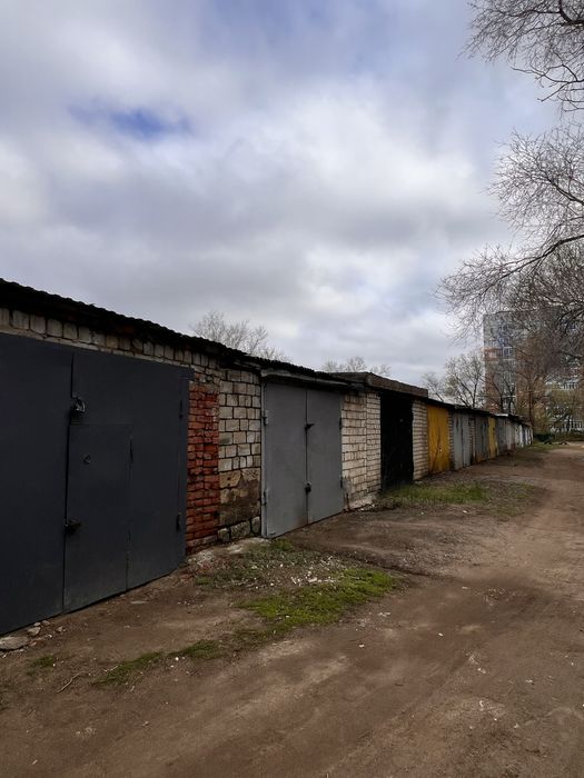 Гараж в районе 31 школы