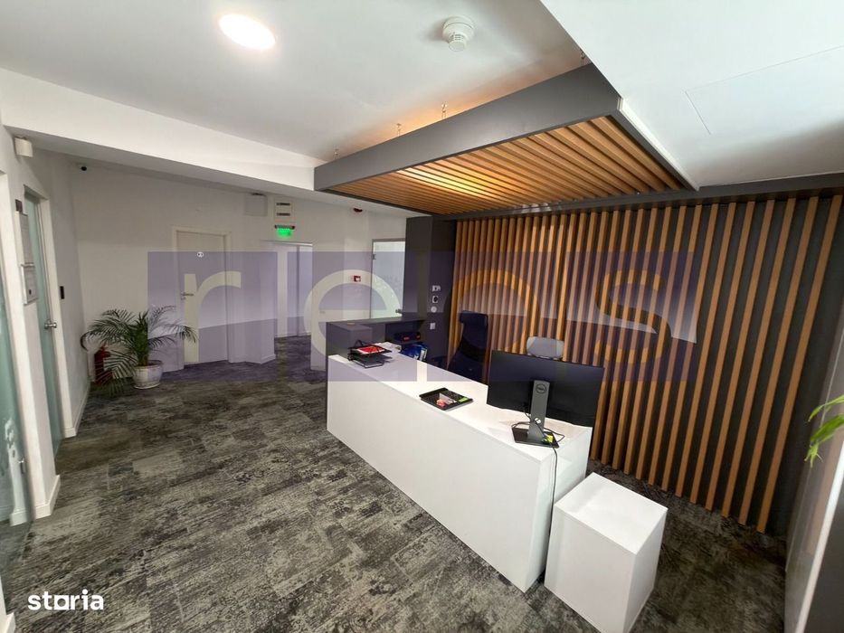 Vila Premium Floreasca | 385Mp | Curte Proprie-Parcare | Ideal Birouri