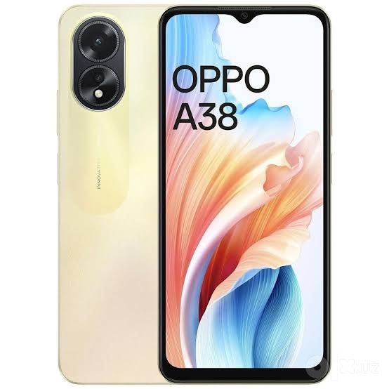 OPPO A38 4/128 GB — Новый / Yangi