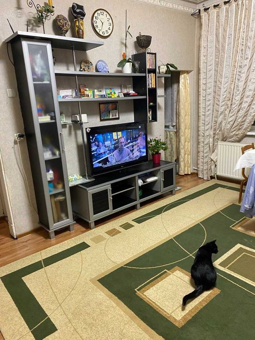 3-х комнатная квартира. Миробадский р-н. 158 школа.