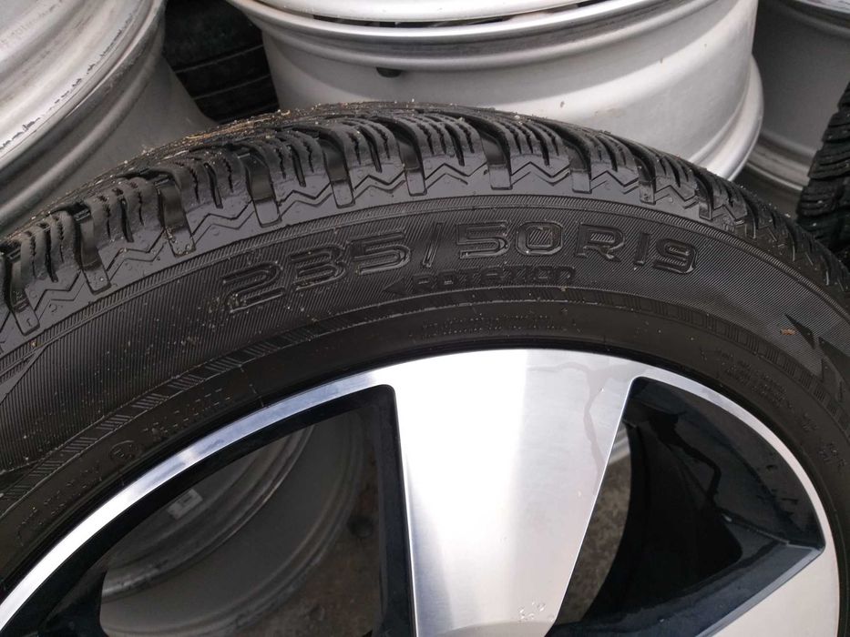 Set 4 anvelope Nokian Tyres WR Suv 4 235 50 R19 Dot 3118 ci298