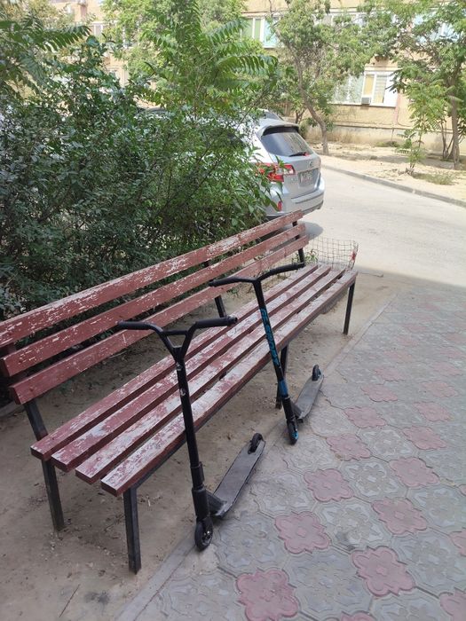 самокат сатылады