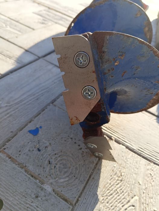 Продам: шуруповерт, ледобур