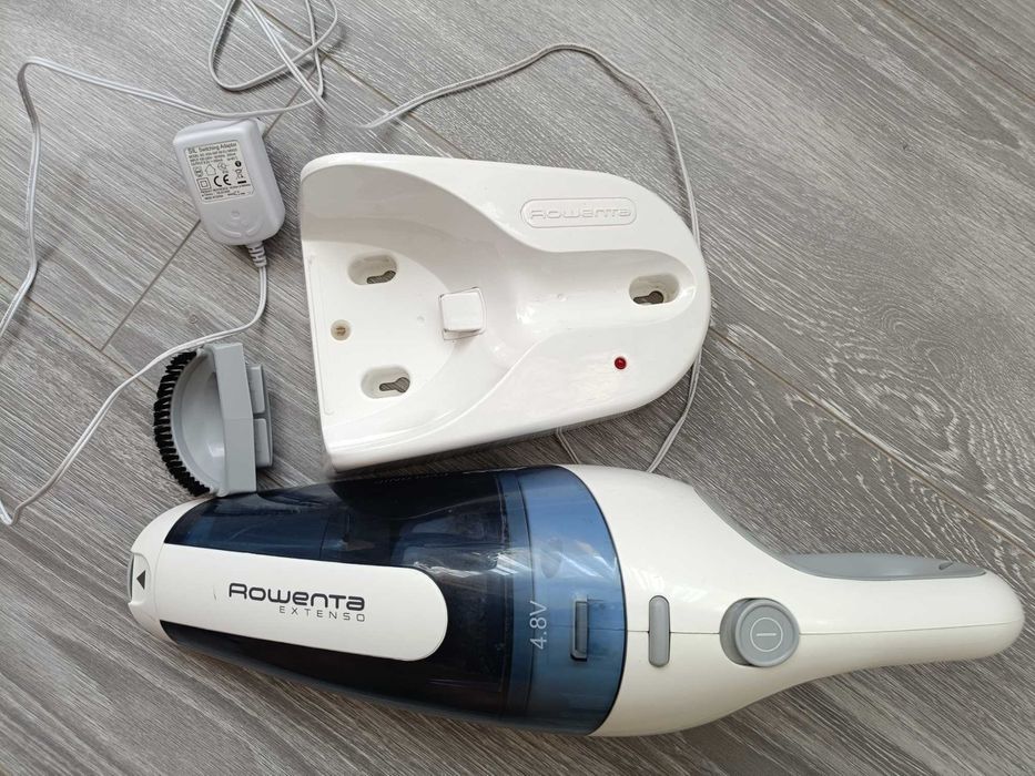 ROWENTA Aspirator de mână Extenso Dry AC445101