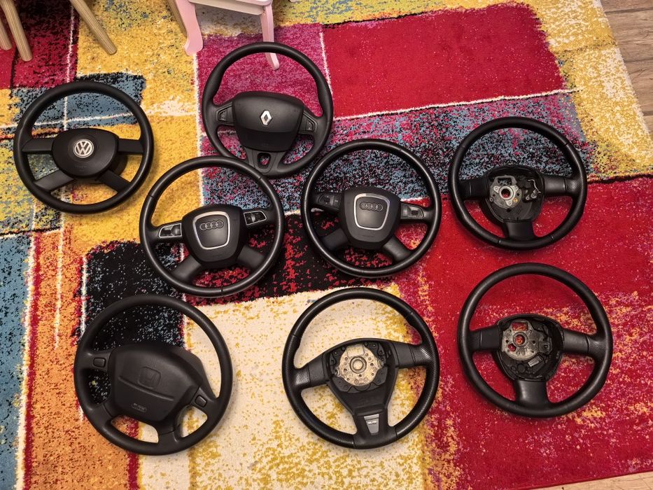 Волан Vw Audi Skoda Renault Honda
