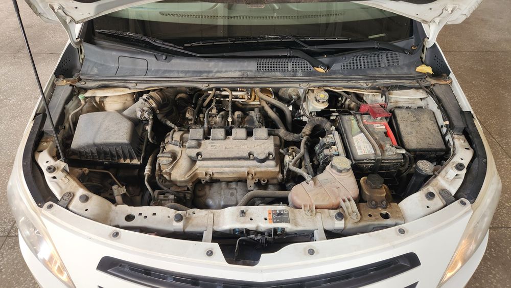 Организация продает Cobalt LT 2015