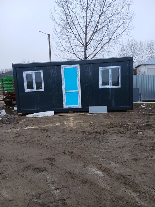 Vand containere modulare diferite modele