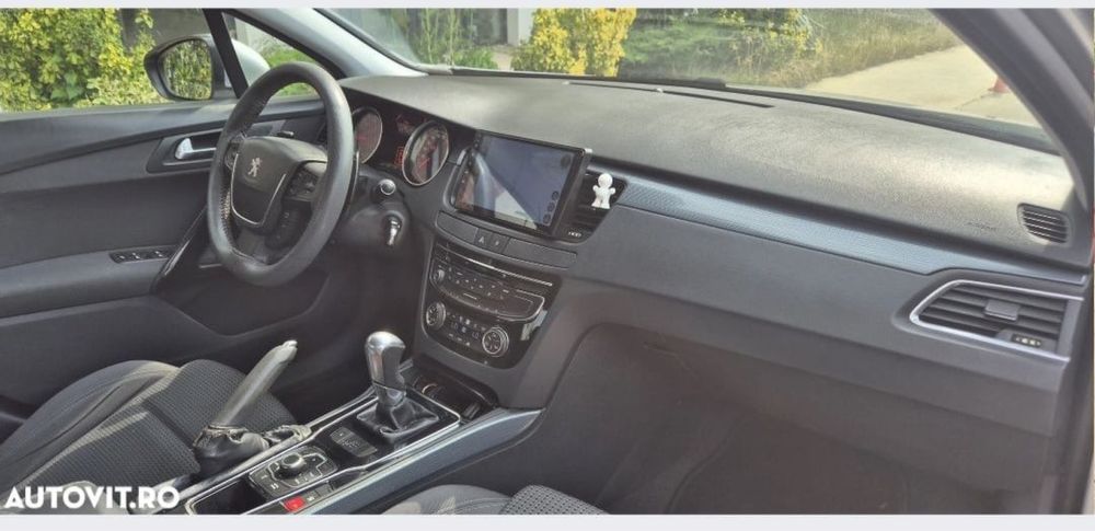 Peugeot 508 1.6 Diesel