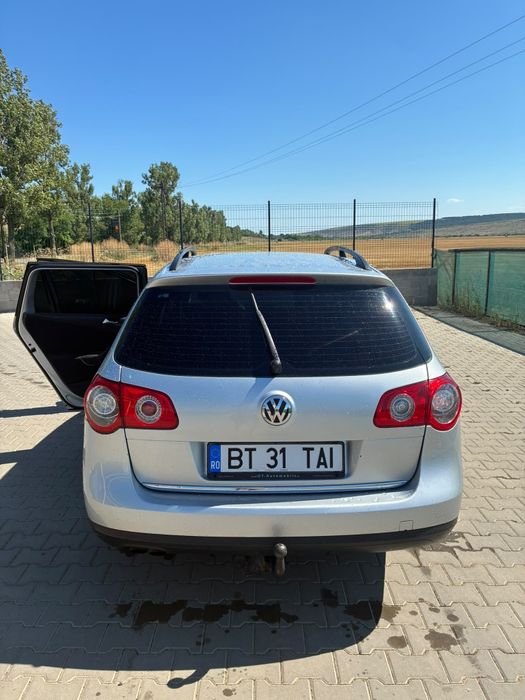 Vand PASSAT B6 , 2.0 TDI BMP 140 CP 2007 (10)
