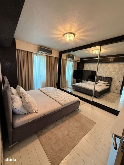 Ap. 2 Camere Piata Sudului, Bloc Nou - 80 Mp, Metrou 8 Minute, Lux