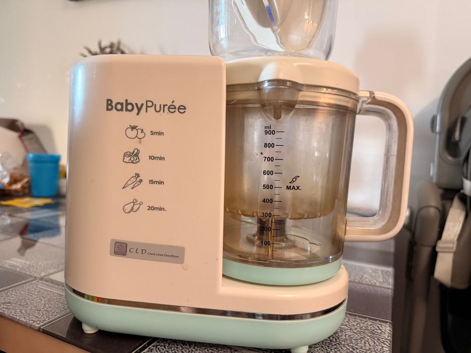 Blender Baby Purée CLD