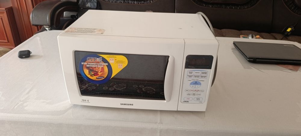 Микроволновая печь, универсальный!