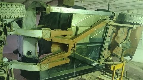 ГАЗ 12 ЗИМ с Документи