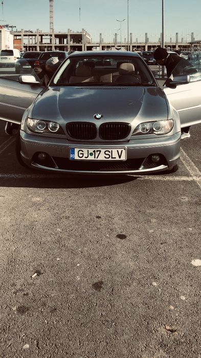 Vand bmw e46 coupe facelift