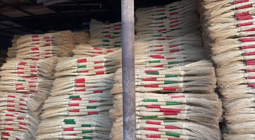 Оптом сорго веники