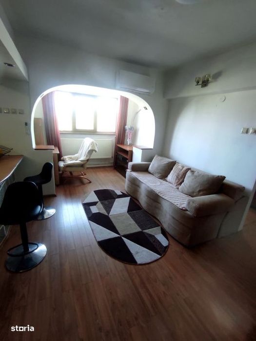 Apartament 2 camere semidecomandat, 50 mp, zona 1 Mai
