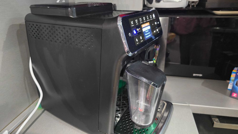 Кафемашина Philips 4300 LatteGo