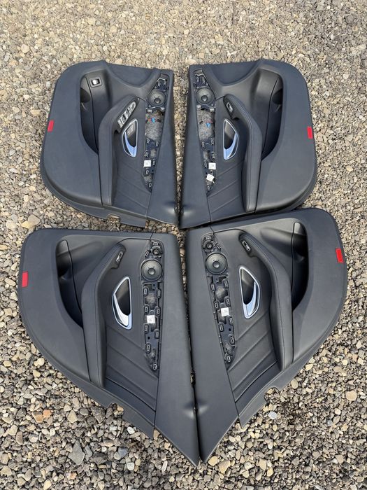 Fete usi / Panouri usi Mercedes C Class W205 2015-2023