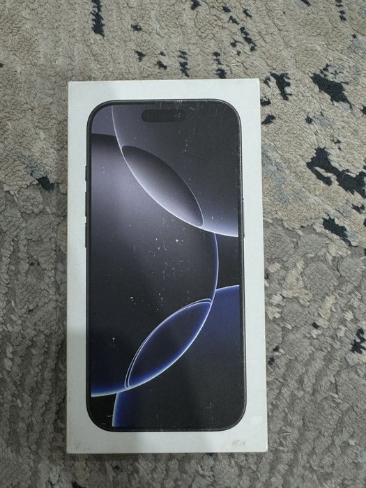 Iphone 16 pro / Айфон 16 про без ремонта