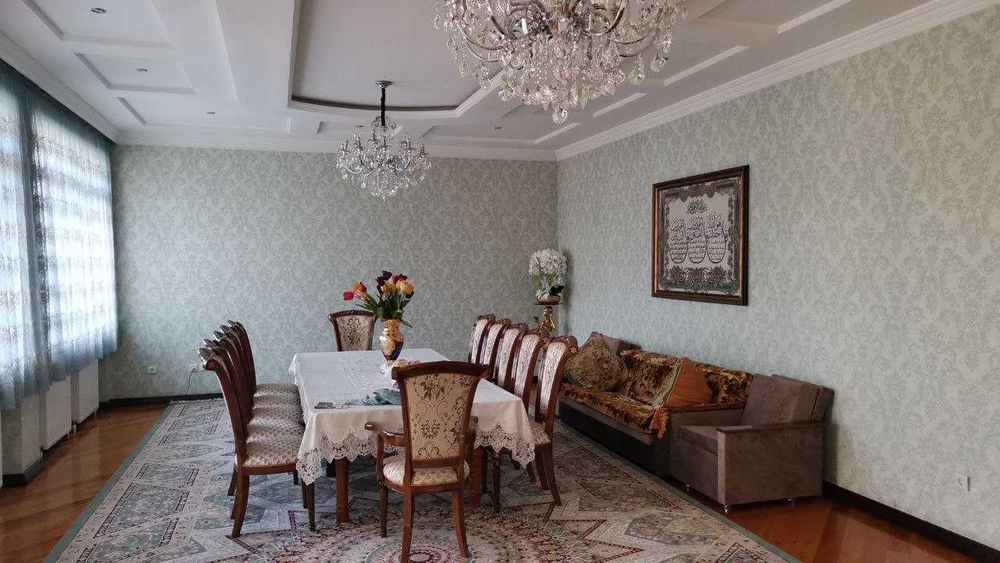 Дом, махалля Исломобод