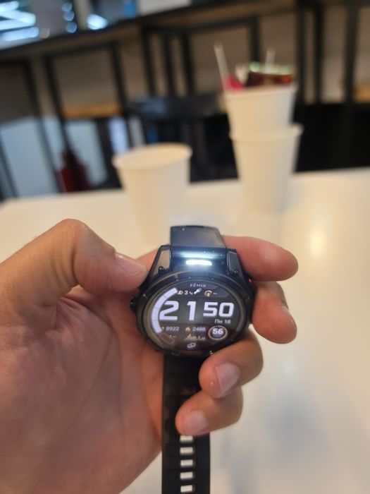 Продам GARMIN FENIX 8 PRO новый