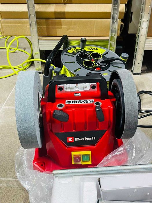 Polizor banc Einhell TC-WG 200, 125 W