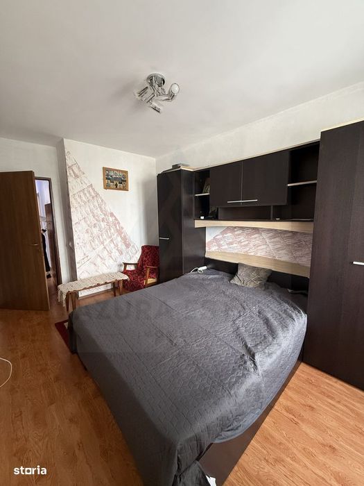 Apartament 3 camere 2 băi debara și parcare subterană în zona Terezian