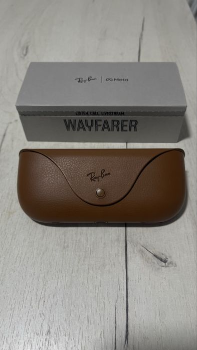 Срочно продам очки Ray Ban