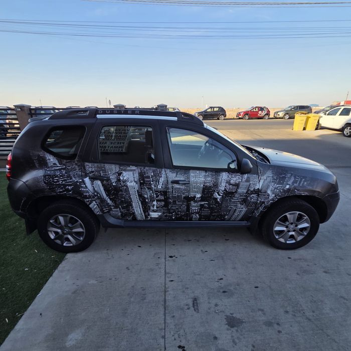 Duster 1,5 D —colantat - 5200€