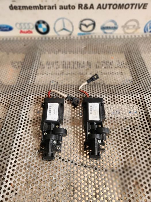 Motoras Actuator Reglaj Inaltime Centura Audi A8 D4 An 2010-2011-2012-2013-2014-2015-2016-2017 Cod