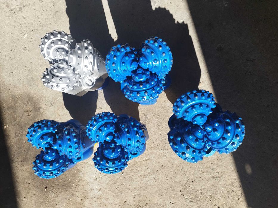 Глава, корона, длето, пика за сондиране