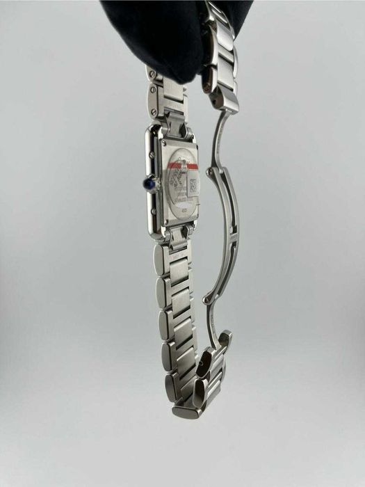 Наручные часы Cartier Tank ref: 4322