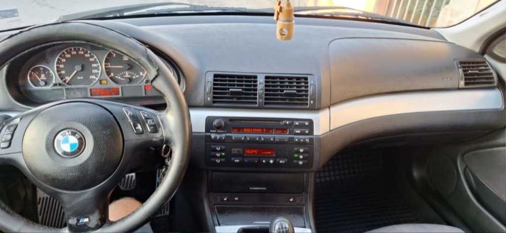 БМВ  Е46 3300 куб. Дизел- перфектна!