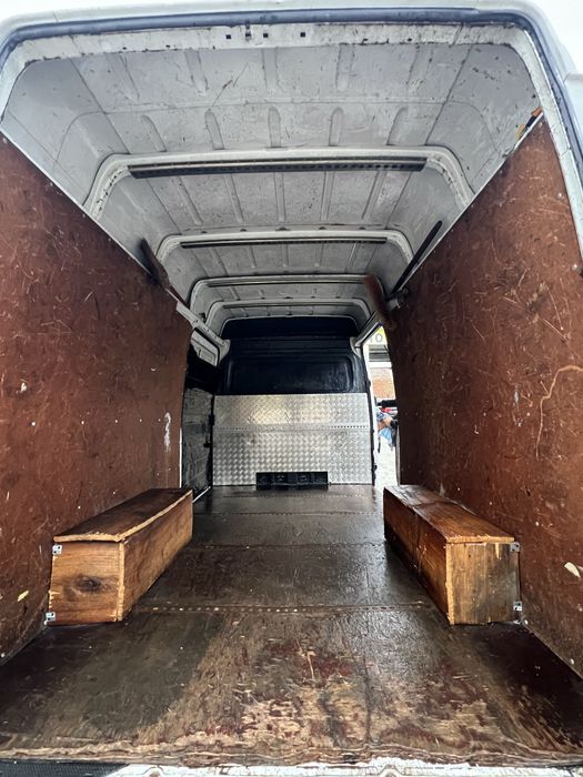 Mercedez sprinter