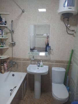 3-х комнатная квартира с ремонтом