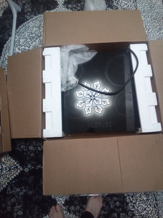 Ток плита сотилади. Холати янгидай. Диярли ишламан. 1.7 млн сум.