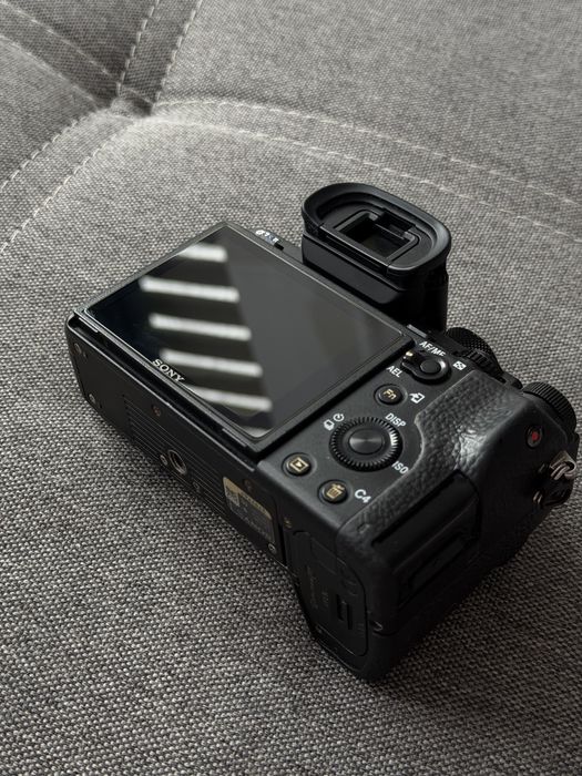 Фотоаппарат Sony A7S ll