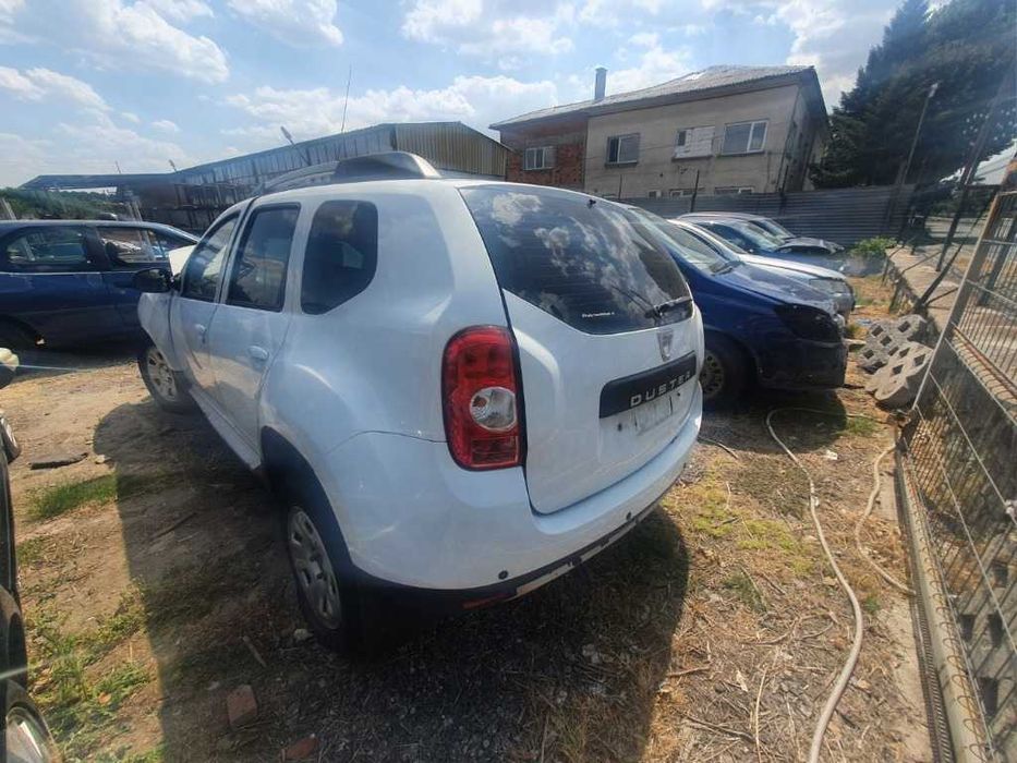 Dacia Duster 1.5dci 110 4x4 за части