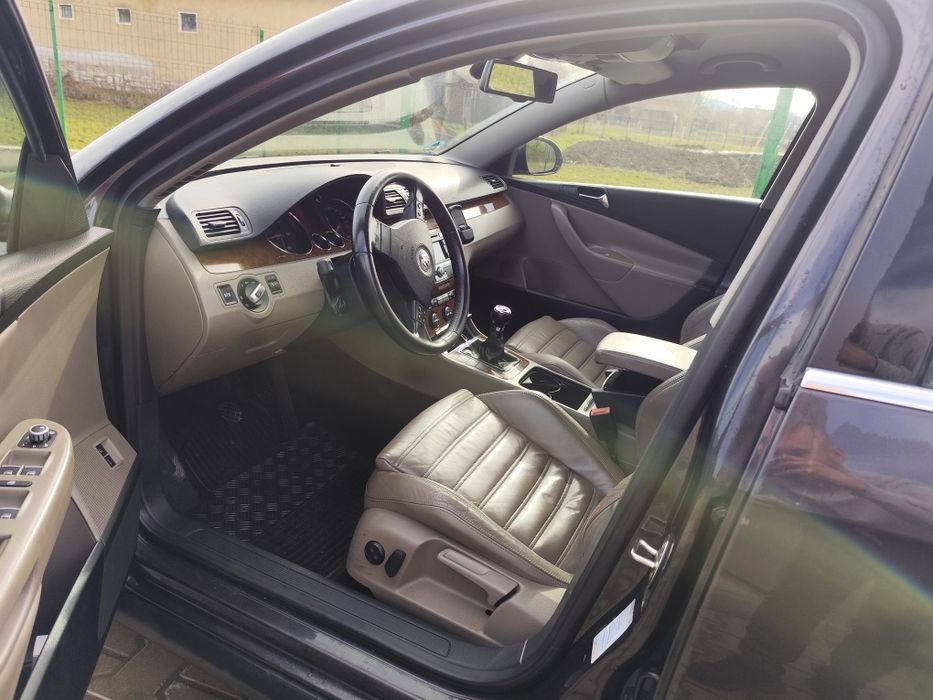 Vând VW Passat B6 Sedan