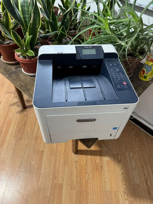 Продам б/у МФУ Xerox Phaser