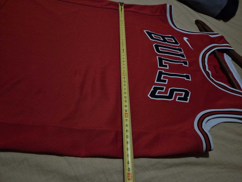 Maiou Chicago Bulls, Marime S