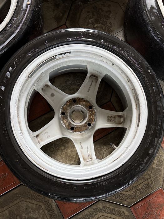 Продам диски на BMW БМВ Р17