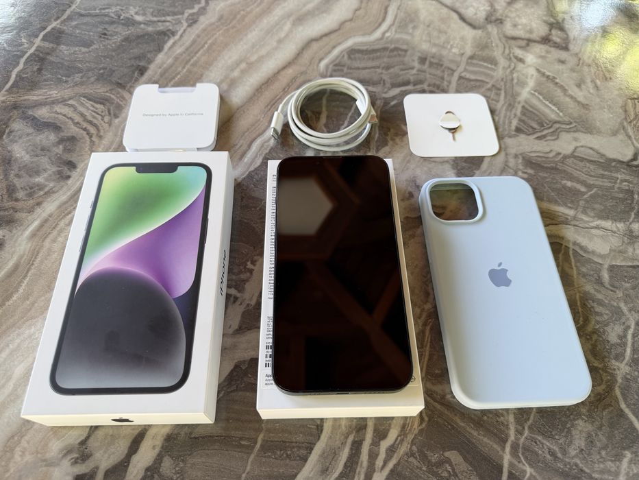 iPhone 14 128GB Midnight